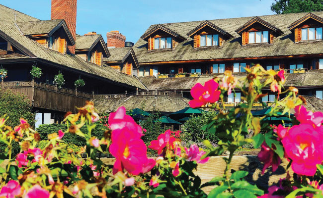 » Country Heritage Tours Trapp Lodge