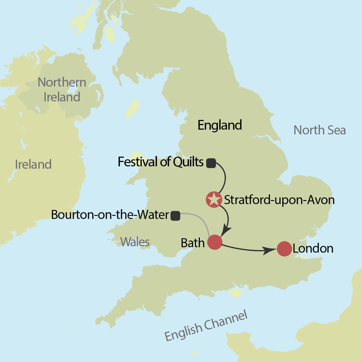 » Country Heritage Tours 