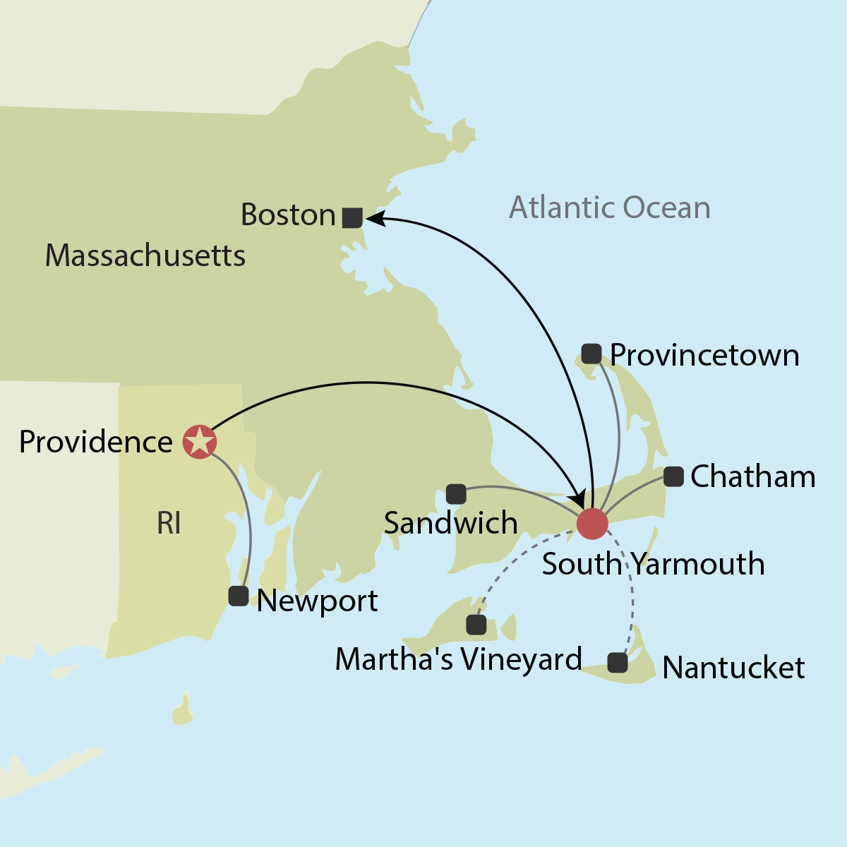 » Country Heritage Tours 