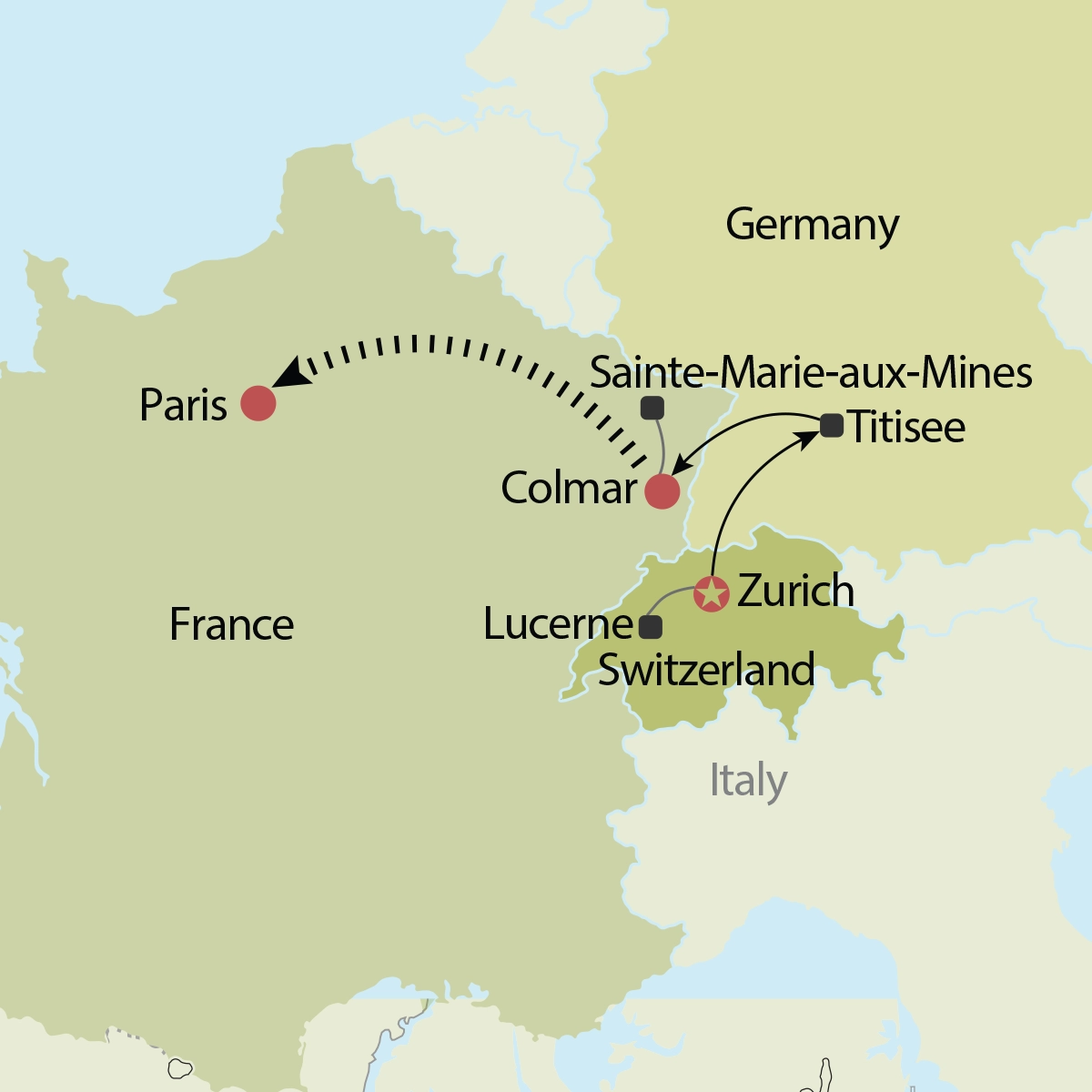 » Country Heritage Tours 