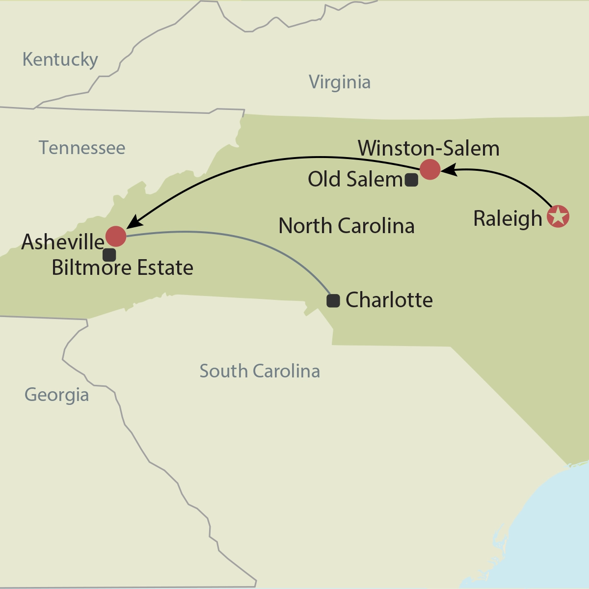 » Country Heritage Tours 