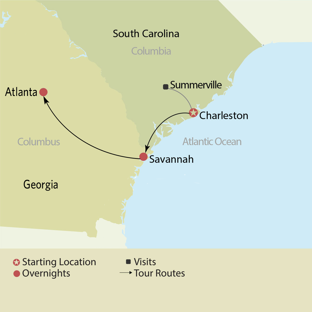 » Country Heritage Tours 