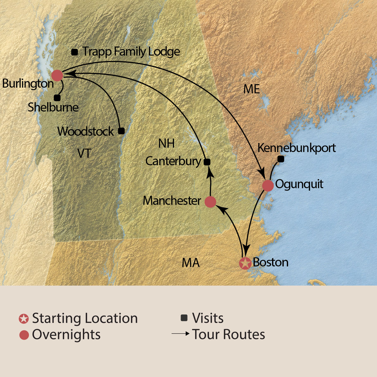 » Country Heritage Tours