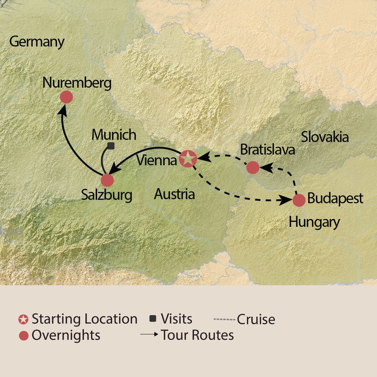 » Country Heritage Tours