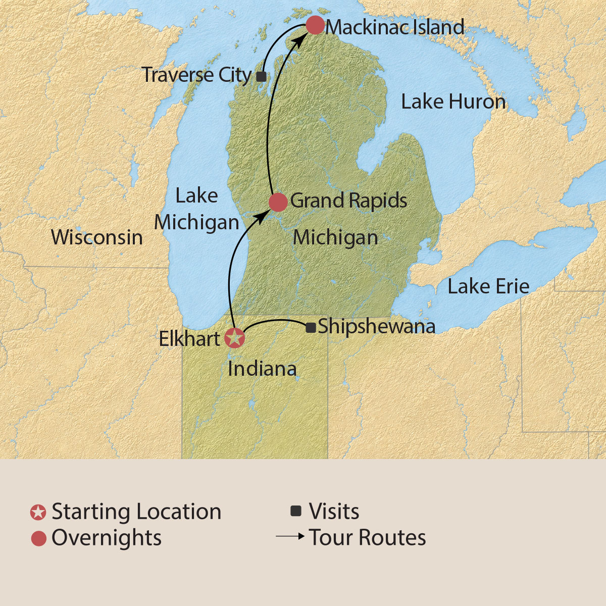 » Country Heritage Tours