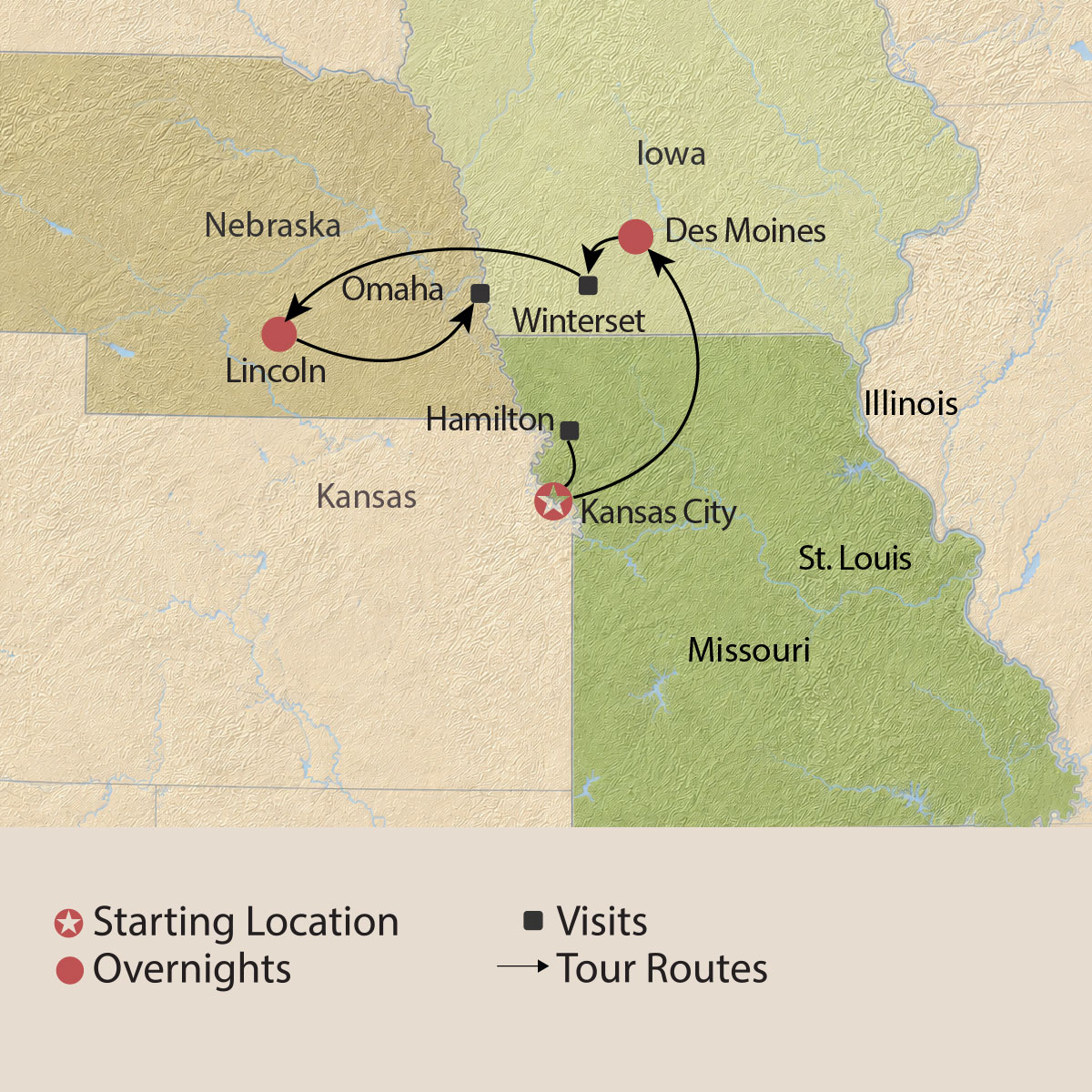 » Country Heritage Tours