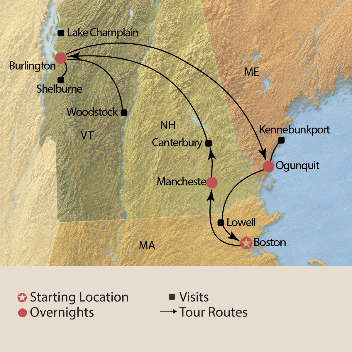 » Country Heritage Tours