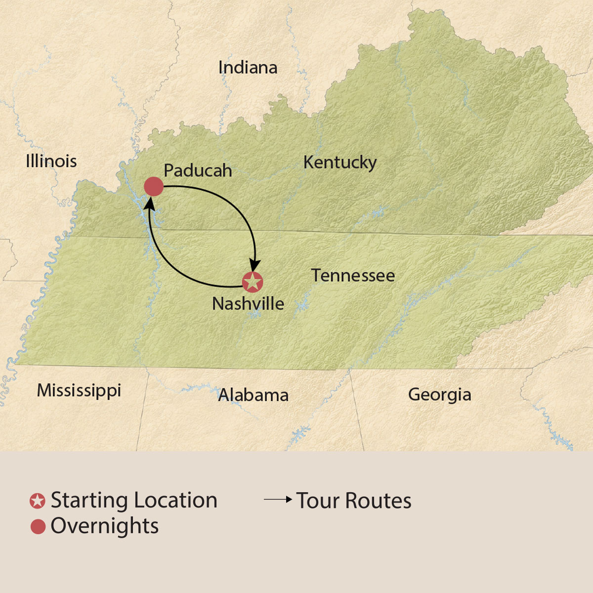 » Country Heritage Tours