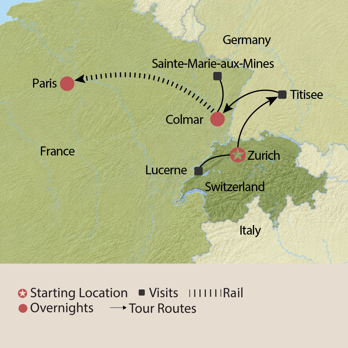 » Country Heritage Tours