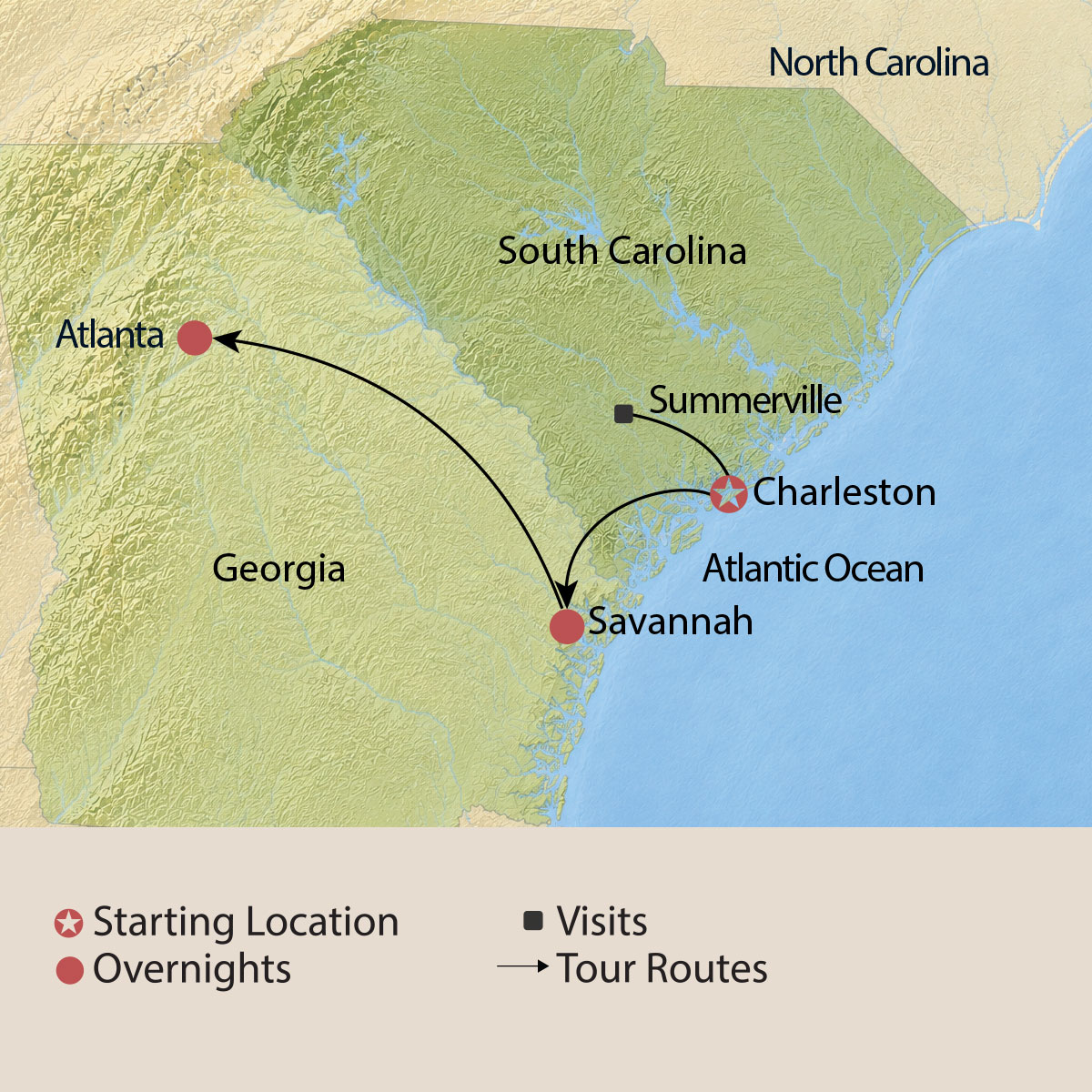 » Country Heritage Tours