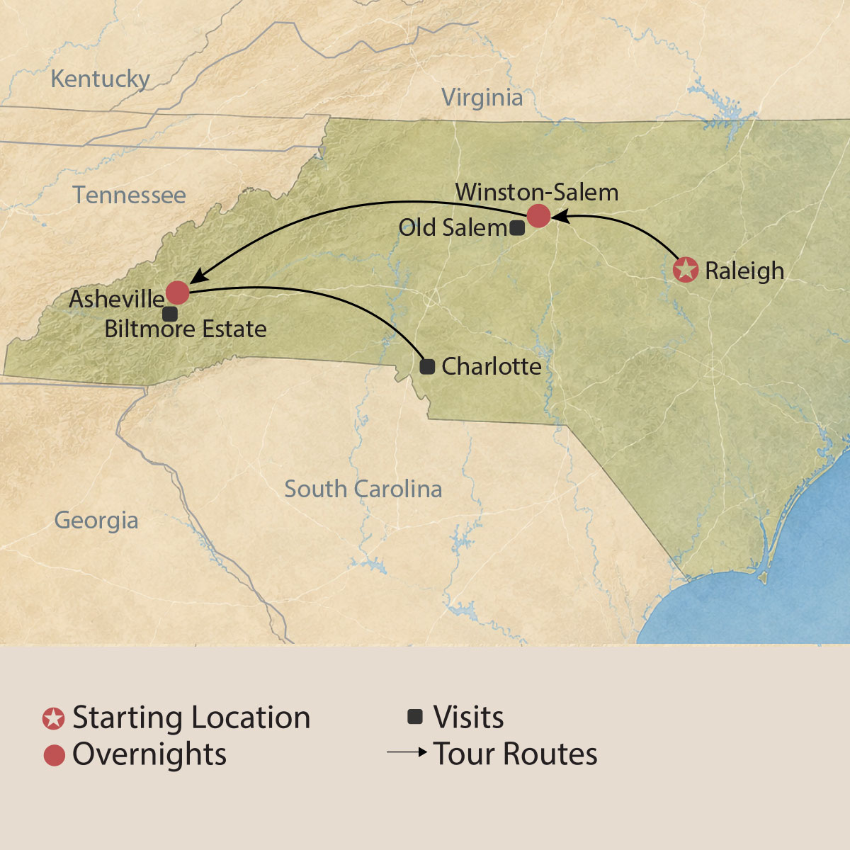 » Country Heritage Tours